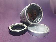 Leitz Summicron 90 mm f/2 M