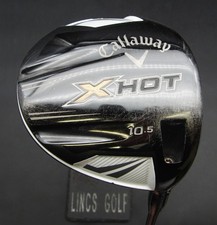 Callaway X Hot 10,5° Driver
