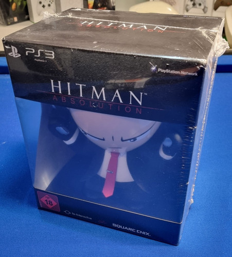 Hitman absolution deluxe - hitman,