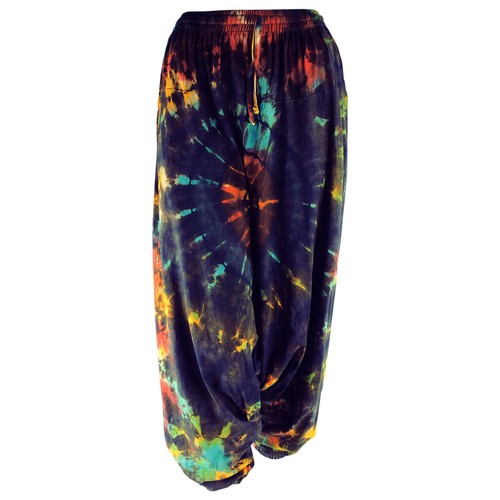 Haremshose pluderhose - haremshose,