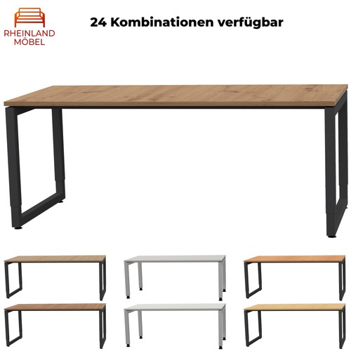 Schreibtisch nova premium - schreibtisch,