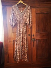 Hippiekleid boho folklore - boho,