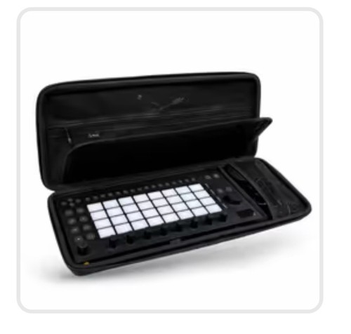Midi controller travel case - midi,