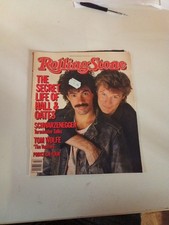 Rolling Stone Magazine Issue