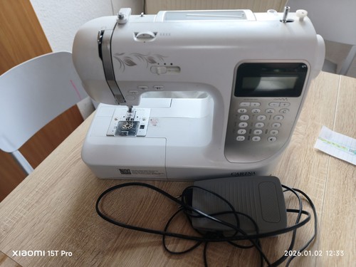 Carina diamond nähmaschine - carina,