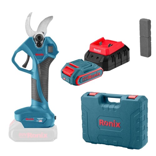 Ronix akku astschere - akku,