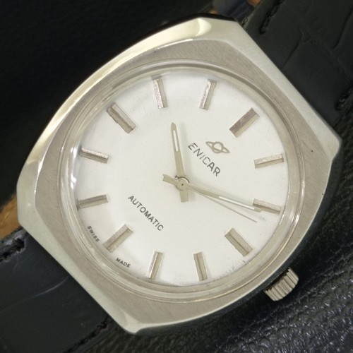 Automatik enicar star - automatik, jewels