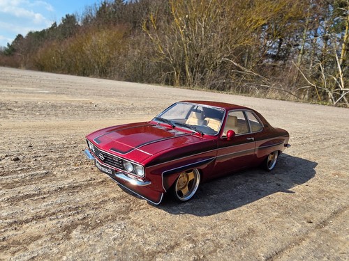 Irmscher opel manta a - irmscher,