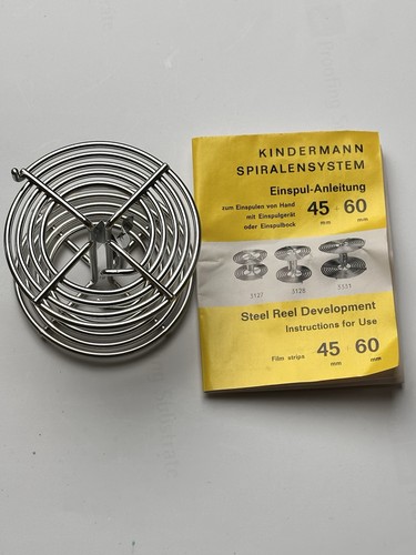 Kindermann 3227 einspulgerät - kindermann,