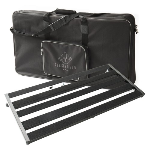 Pedalboard alu streben 12 - alu, 5
