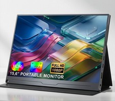 15,6" Full HD Portable Monitor