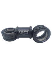 CEMA T47 Edelstahl Innenlager 68/73x47mm FSA386EVO/Rotor30
