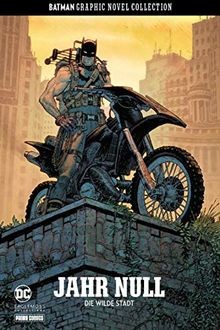 Batman graphic novel - graphic,