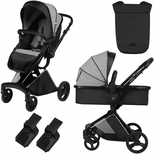 Skiddoü kinderwagen 1 - skiddoü,