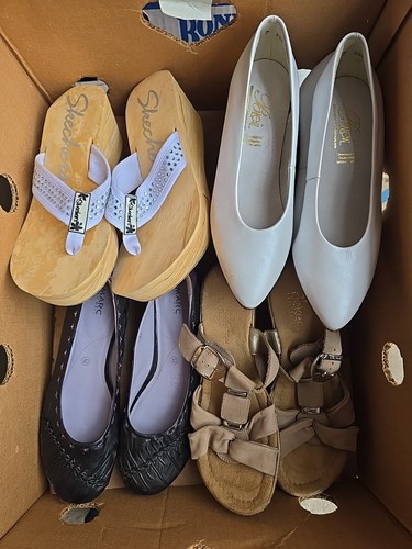 Damenschuhe sommer 5paar - sommer,