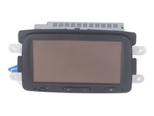 Headunit (Multimedia) RENAULT Captur I (H5, J5) 1.2 TCe 120  87 kW  118 PS (01.