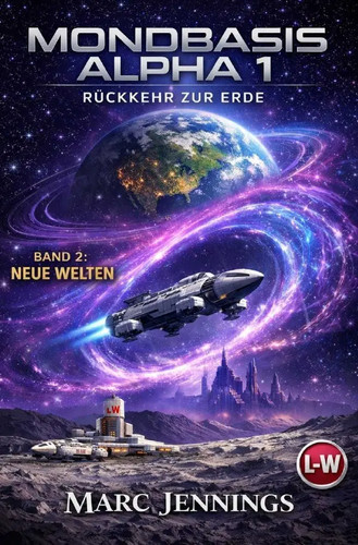 Mondbasis alpha rückkehr - mondbasis,