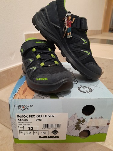 Lowa maddox gtx - maddox, junior
