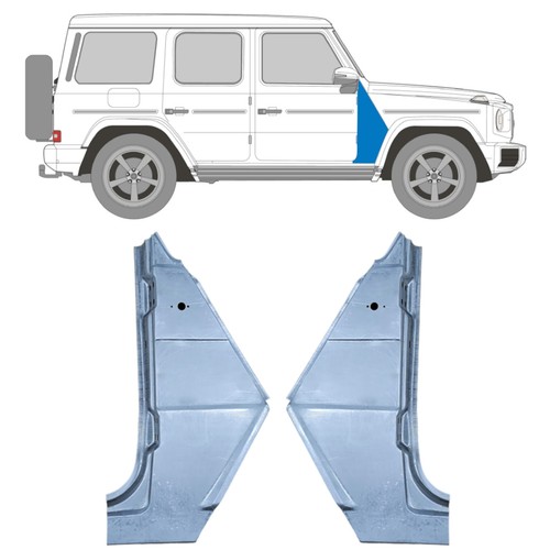 Für mercedes klasse w460 - g-klasse,