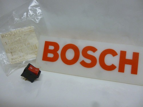 Bosch netzschalter - bosch,
