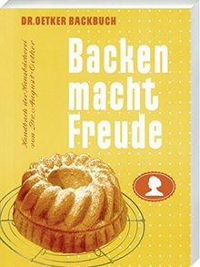Backen macht freude - backen,