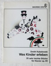 Noten für Klavier: Dimitri