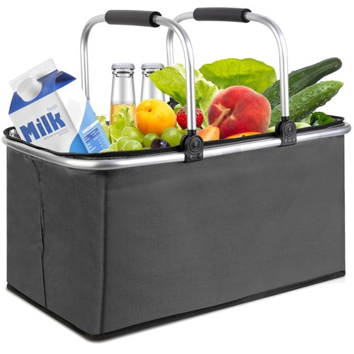 Einkaufskorb 30l faltbar - einkaufskorb,