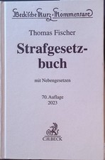 Strafgesetzbuch : mit