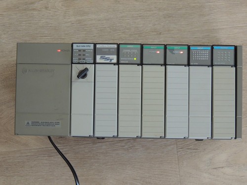 Allen bradley slc 500 - allen-bradley,