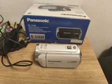 Panasonic HC-V100 Full HD