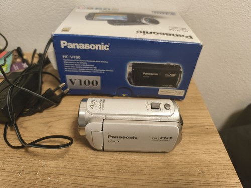Panasonic v100 full hd - panasonic,