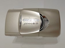 Olympus mju III Zoom 120