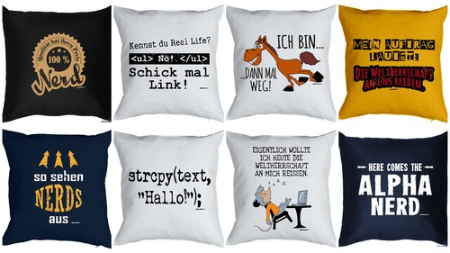 Cooles sofakissen jugendzimmer - cooles,
