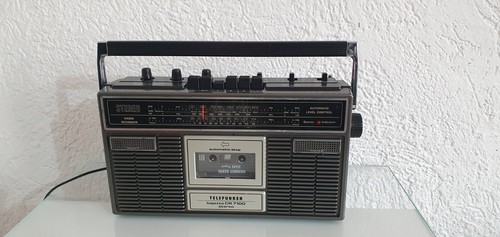 Telefunken 7100 bajazzo - telefunken,