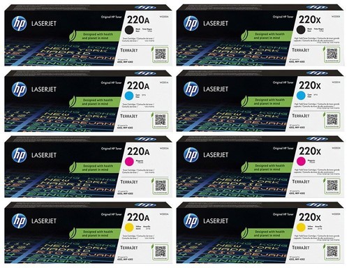Toner 220x 220a kartusche - hp,