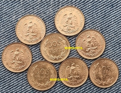 Mexiko münze mit 2 - mit, pesos
