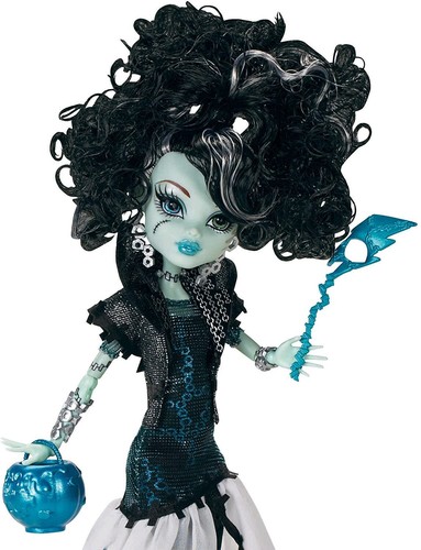 Mattel monster high x3714 2012 - mattel,