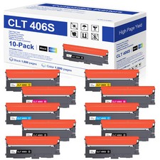XXL Toner CLT-406S für