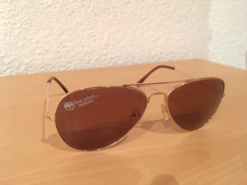 Bacardi oakheart sonnenbrille - oakheart,