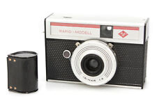 Agfa Schnellmodell Vorführkamera, mit transparenter Filmrückseite - selten