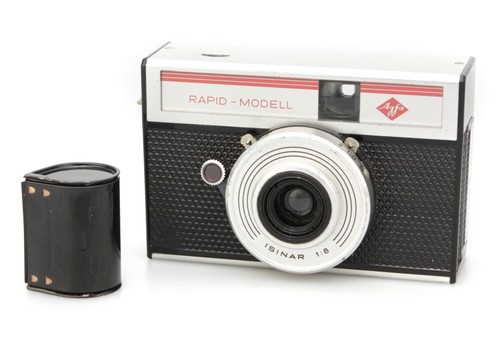 Agfa schnellmodell - agfa,