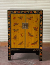 Antiker chinesische Kommode Anrichte Sideboard China Höhe85cm Tibet Schrank Nr14