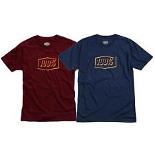 100% Herren T-Shirt Phantom