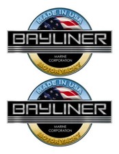 Bayliner Motoryacht Brücke