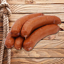 Wildbockwurst - regionales