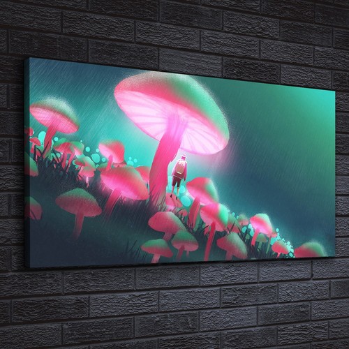 Canvas wandbild leinwand - canvas,
