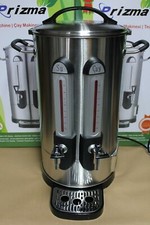 Teemaschine Elektrischer Teekocher Semaver Samowar Digital Display 16L Prizma