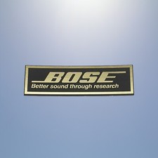 BOSE BETTER SOUND 54x16mm