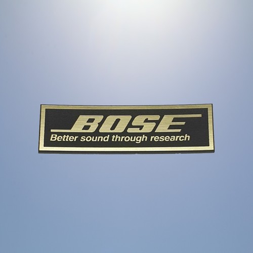Bose better sound 54x16mm - better,