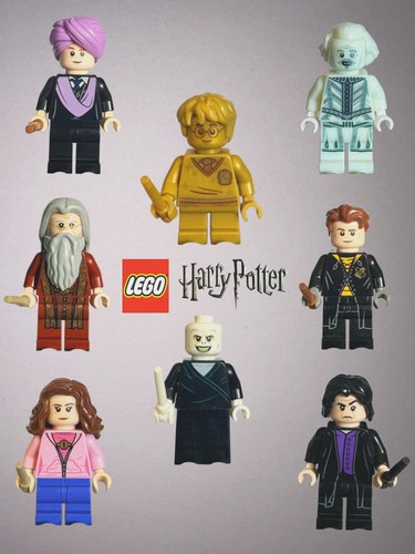 Lego harry potter - harry, potter-